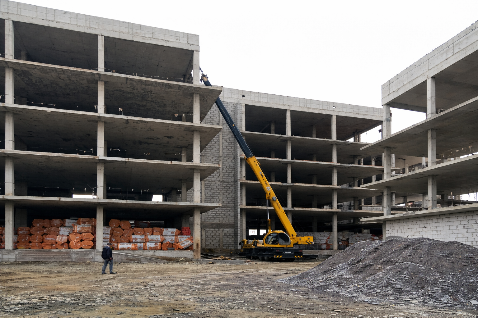 История Downtown