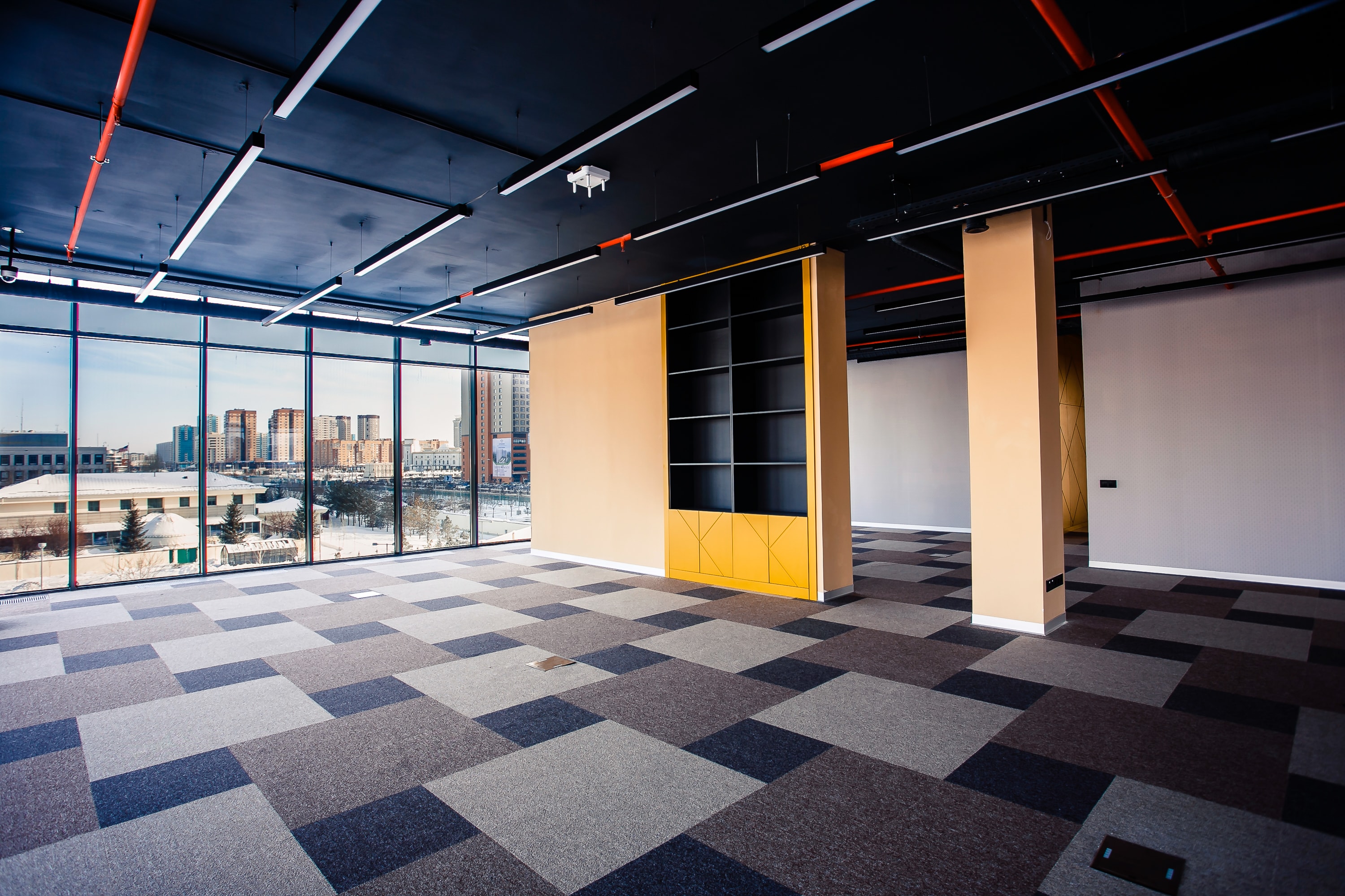 Планировки и гибкость