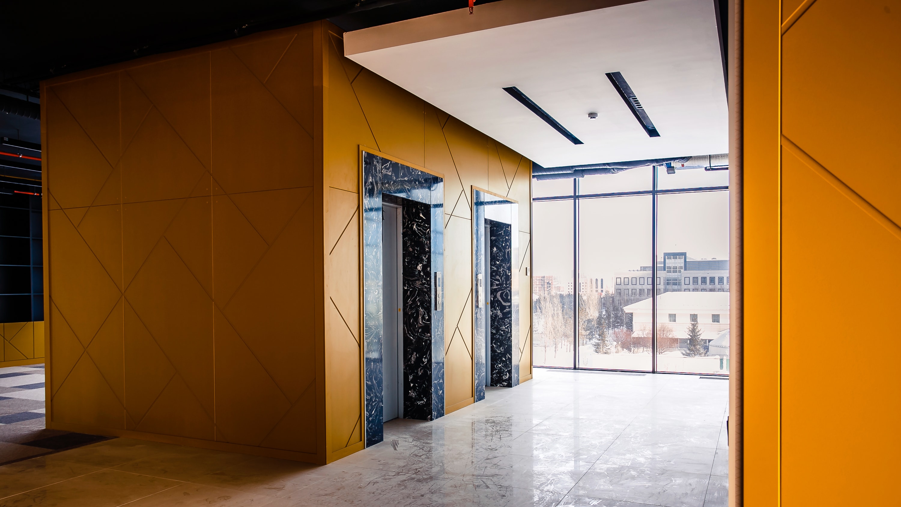 Тренажерный зал